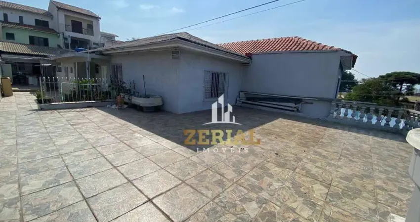 Casa, 259 m² - venda por R$ 1.490.000,00 ou aluguel por R$ 3.650,00/mês - Jardim São Caetano - São Caetano do Sul/SP