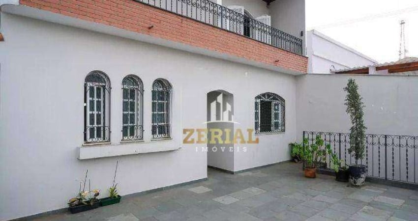 Sobrado à venda, 465 m² por R$ 1.700.000,00 - Nova Gerti - São Caetano do Sul/SP