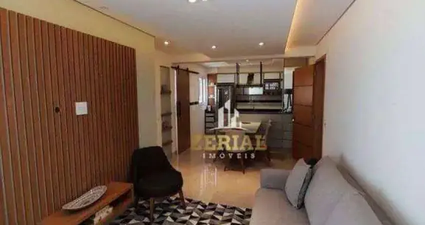 Apartamento à venda, 67 m² por R$ 866.164,51 - Santa Maria - São Caetano do Sul/SP
