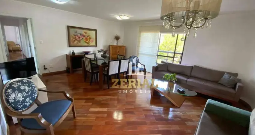 Apartamento à venda, 143 m² por R$ 750.000,00 - Vila Guiomar - Santo André/SP