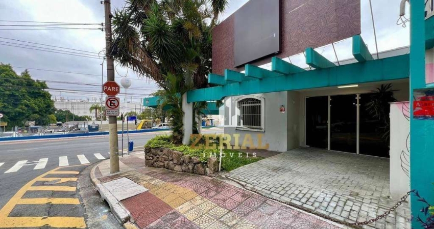Prédio, 250 m² - venda por R$ 6.000.000,00 ou aluguel por R$ 19.450,00/mês - Centro - São Caetano do Sul/SP