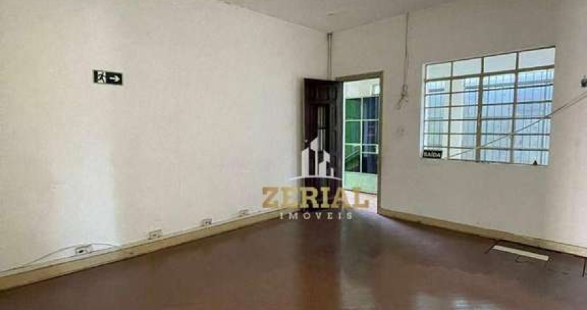 Casa para alugar, 270 m² por R$ 6.150/mês - Barcelona - São Caetano do Sul/SP