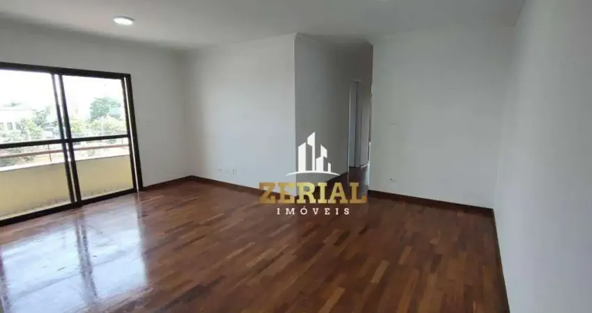 Apartamento com 3 dormitórios à venda, 95 m² por R$ 670.000,00 - Fundação - São Caetano do Sul/SP