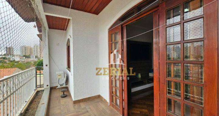 Apartamento com 3 dormitórios, 119 m² - venda por R$ 575.000,00 ou aluguel por R$ 3.331,00/mês - Santa Maria - Santo André/SP