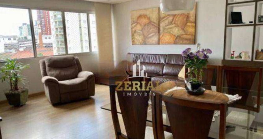 Apartamento com 3 dormitórios à venda, 118 m² por R$ 855.000,00 - Santa Paula - São Caetano do Sul/SP