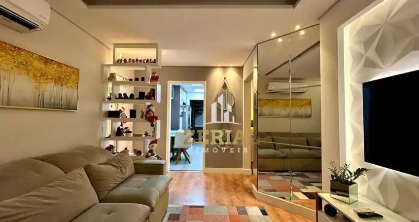 Cobertura com 2 dormitórios à venda, 135 m² por R$ 780.000,00 - Santa Maria - São Caetano do Sul/SP