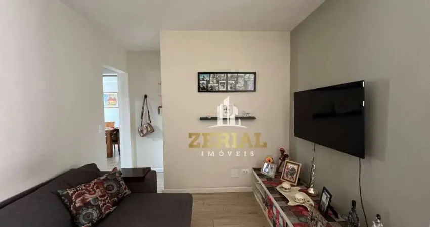 Cobertura com 3 dormitórios à venda, 135 m² por R$ 850.000,00 - Santa Maria - São Caetano do Sul/SP