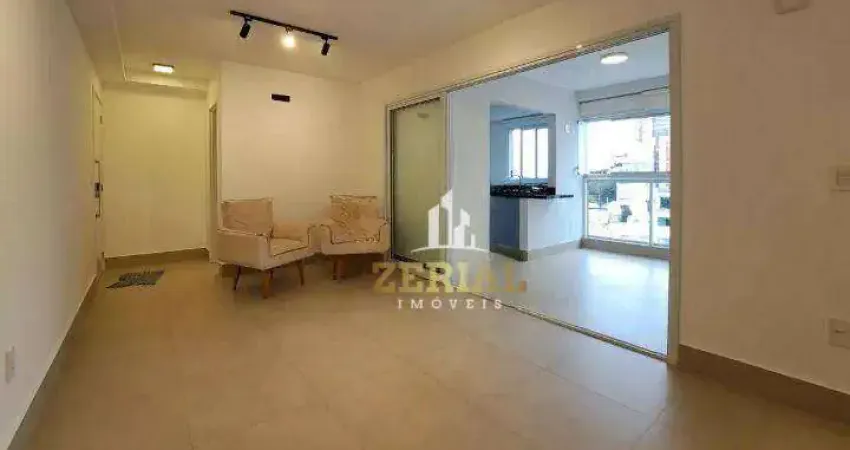 Apartamento com 2 dormitórios à venda, 82 m² por R$ 1.300.000,00 - Santo Antônio - São Caetano do Sul/SP
