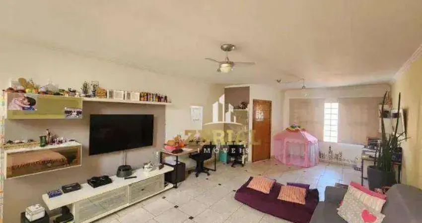 Sobrado com 2 dormitórios à venda, 163 m² por R$ 1.100.000,00 - Olímpico - São Caetano do Sul/SP