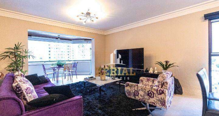 Apartamento à venda, 177 m² por R$ 1.620.000,00 - Santa Paula - São Caetano do Sul/SP