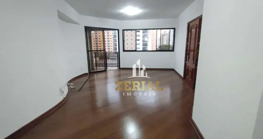 Apartamento com 3 dormitórios, 110 m² - venda por r$ 820.000,00 ou aluguel por r$ 4.900,00/mês - cerâmica - são caetano do sul/sp
