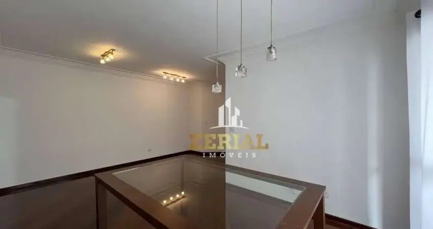 Apartamento com 3 dormitórios à venda, 123 m² por r$ 920.000,00 - barcelona - são caetano do sul/sp