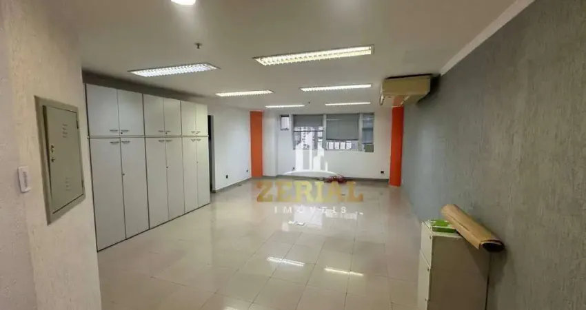 Sala para alugar, 160 m² por R$ 12.376,69/mês - Centro - São Caetano do Sul/SP
