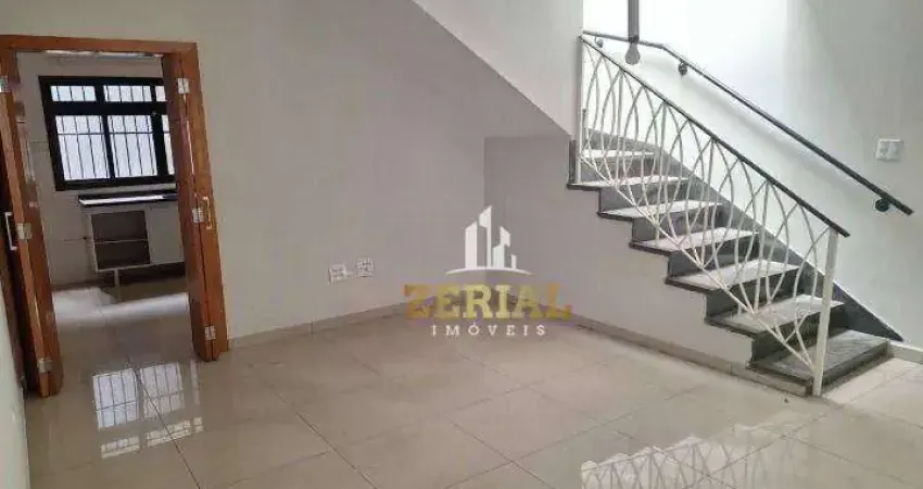 Sobrado com 3 dormitórios para alugar, 108 m² por R$ 5.000,00/mês - Centro - São Caetano do Sul/SP