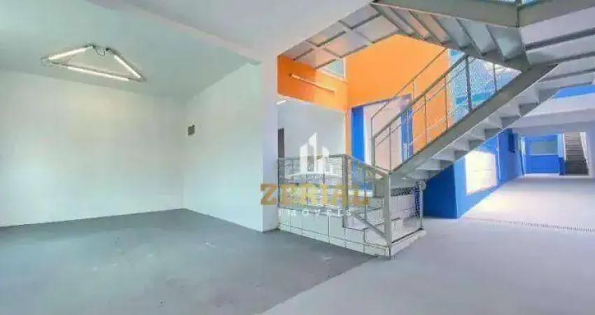 Prédio, 646 m² - venda por R$ 3.200.000,00 ou aluguel por R$ 23.453,48/mês - Osvaldo Cruz - São Caetano do Sul/SP