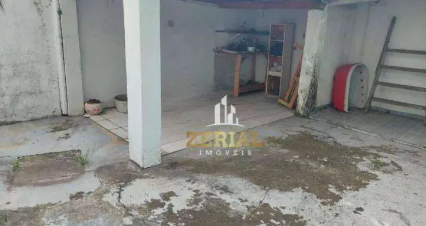 Casa à venda, 194 m² por R$ 1.100.000,00 - Olímpico - São Caetano do Sul/SP
