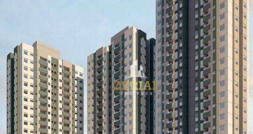 Apartamento com 3 dormitórios à venda, 113 m² por R$ 1.347.000,00 - Santa Paula - São Caetano do Sul/SP