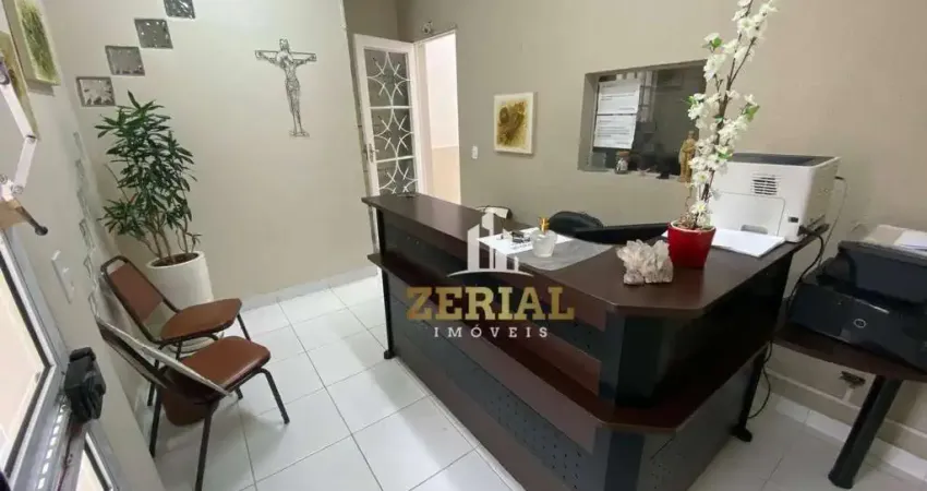 Prédio, 220 m² - venda por R$ 1.596.000 ou aluguel por R$ 8.390/mês - Santa Maria - São Caetano do Sul/SP