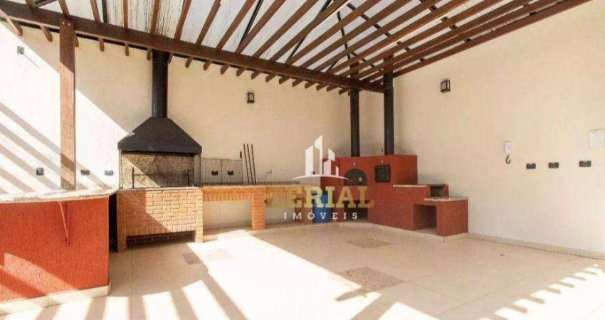 Apartamento com 3 dormitórios à venda, 80 m² por R$ 530.000,00 - Vila Independência - São Paulo/SP