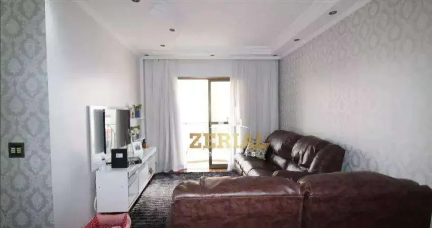 Apartamento com 3 dormitórios à venda, 107 m² por R$ 800.000,00 - Santa Paula - São Caetano do Sul/SP
