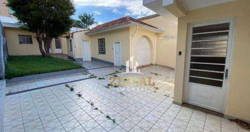 Casa à venda, 172 m² por R$ 2.300.000,00 - Santa Paula - São Caetano do Sul/SP