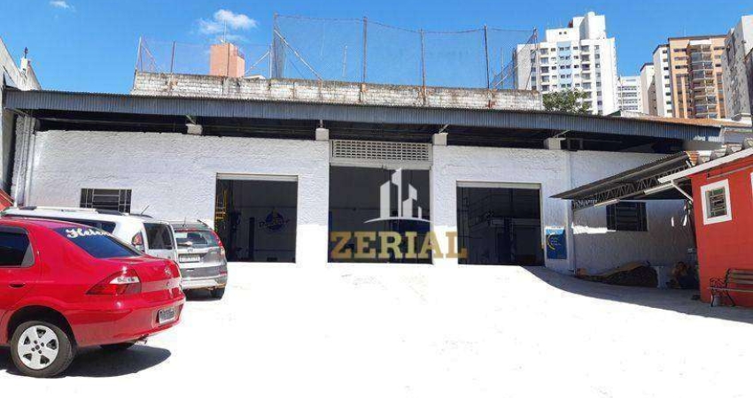 Galpão à venda, 480 m² por R$ 3.720.000,00 - Vila da Saúde - São Paulo/SP