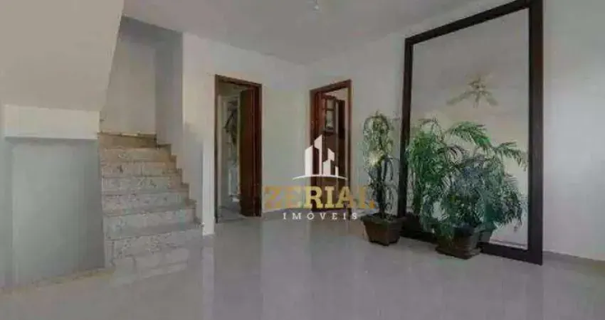 Sobrado com 3 dormitórios à venda, 120 m² por R$ 799.000,00 - Campestre - Santo André/SP