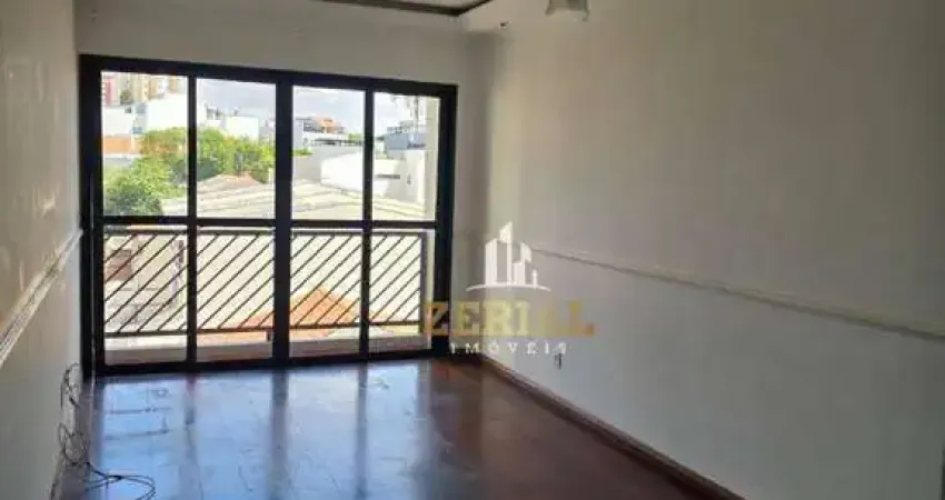 Apartamento para alugar, 74 m² por R$ 3.449,00/mês - Jardim Bela Vista - Santo André/SP