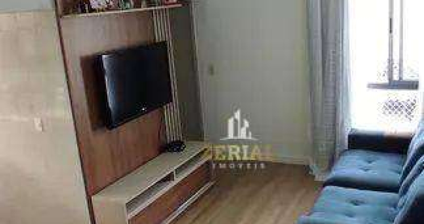 Apartamento à venda, 56 m² por R$ 394.000,00 - São José - São Caetano do Sul/SP