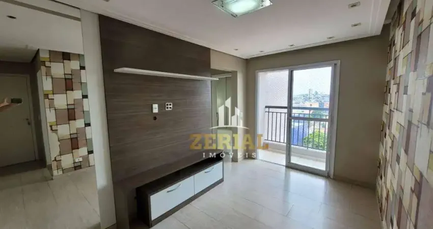 Apartamento com 2 dormitórios à venda, 52 m² por R$ 400.000,00 - Vila Jordanópolis - São Bernardo do Campo/SP