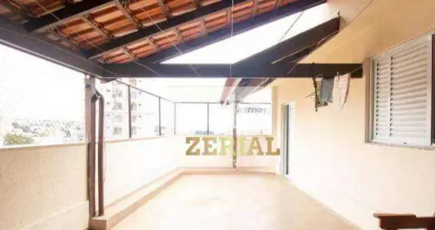 Cobertura à venda, 135 m² por R$ 700.000,00 - Boa Vista - São Caetano do Sul/SP