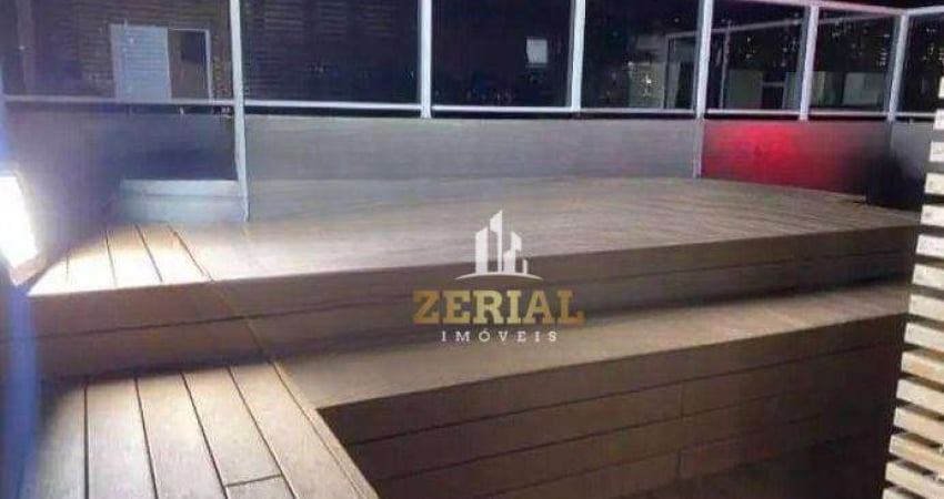 Cobertura com 2 dormitórios à venda, 135 m² por R$ 750.000,00 - Boa Vista - São Caetano do Sul/SP