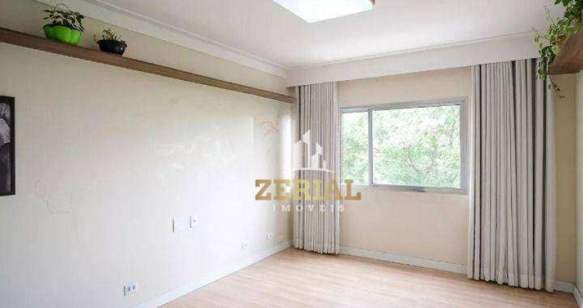 Apartamento com 2 dormitórios à venda, 75 m² por R$ 470.000,00 - Osvaldo Cruz - São Caetano do Sul/SP