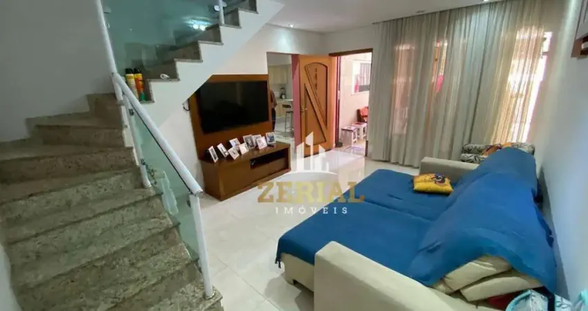 Sobrado com 5 dormitórios à venda, 280 m² por R$ 1.430.000,00 - Olímpico - São Caetano do Sul/SP