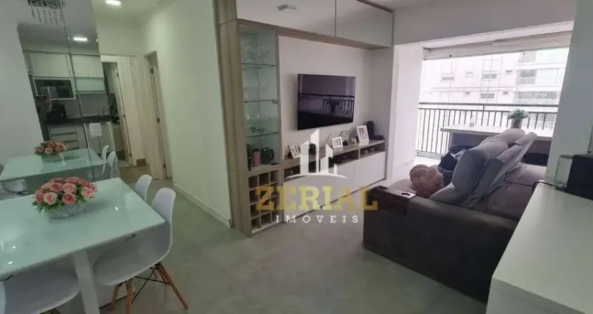 Apartamento com 2 dormitórios à venda, 67 m² por R$ 830.000,00 - Santo Antônio - São Caetano do Sul/SP