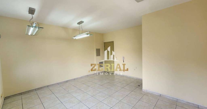 Sala, 26 m² - venda por R$ 155.000,00 ou aluguel por R$ 1.697,20/mês - Sítio Pinheirinho - São Paulo/SP