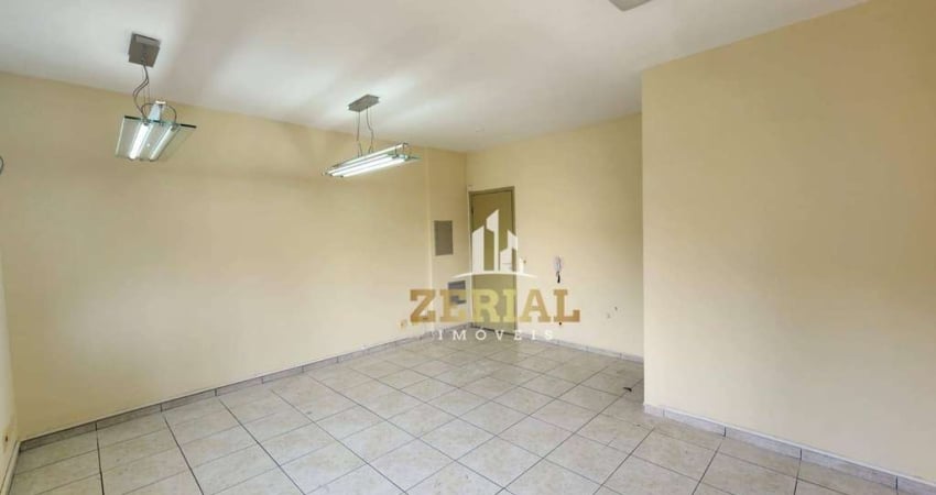 Sala, 26 m² - venda por R$ 155.000,00 ou aluguel por R$ 1.697,20/mês - Sítio Pinheirinho - São Paulo/SP