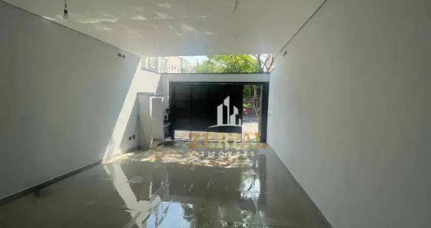 Sobrado com 3 dormitórios à venda, 230 m² por R$ 1.690.000,00 - Cerâmica - São Caetano do Sul/SP
