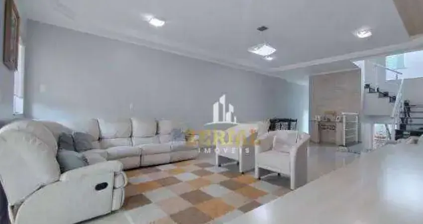 Sobrado com 3 dormitórios à venda, 285 m² por R$ 1.810.000,00 - Osvaldo Cruz - São Caetano do Sul/SP
