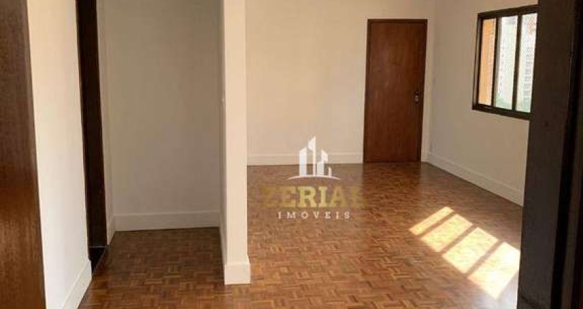 Apartamento com 3 dormitórios à venda, 126 m² por R$ 750.000,00 - Santo Antônio - São Caetano do Sul/SP