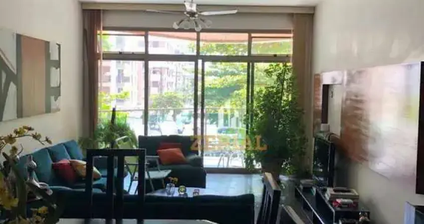 Apartamento com 3 dormitórios à venda, 180 m² por R$ 750.000,00 - Jardim Três Marias - Guarujá/SP