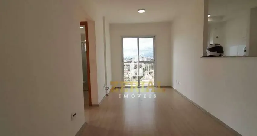 Apartamento com 2 dormitórios à venda, 51 m² por R$ 329.000,00 - Utinga - Santo André/SP