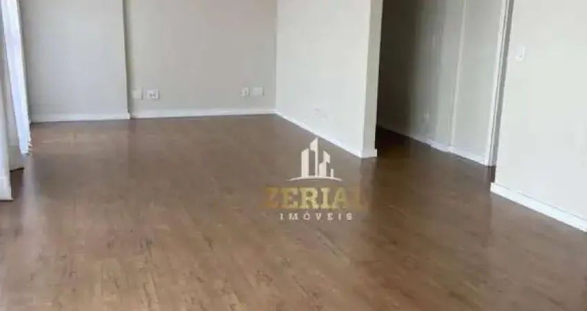 Apartamento com 3 dormitórios à venda, 119 m² por R$ 998.000,00 - Casa Branca - Santo André/SP
