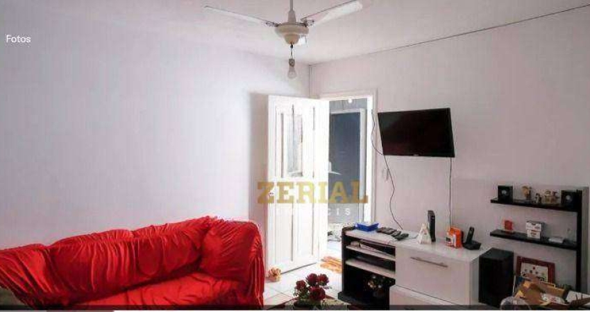 Casa com 4 dormitórios à venda, 185 m² por R$ 685.000,00 - Olímpico - São Caetano do Sul/SP
