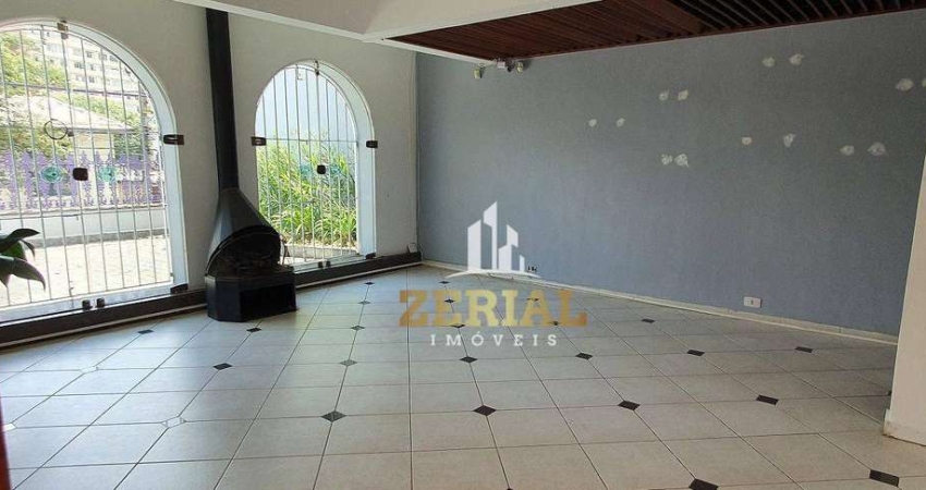 Sobrado, 254 m² - venda por R$ 2.850.000,00 ou aluguel por R$ 13.437,00/mês - Vila Mariana - São Paulo/SP