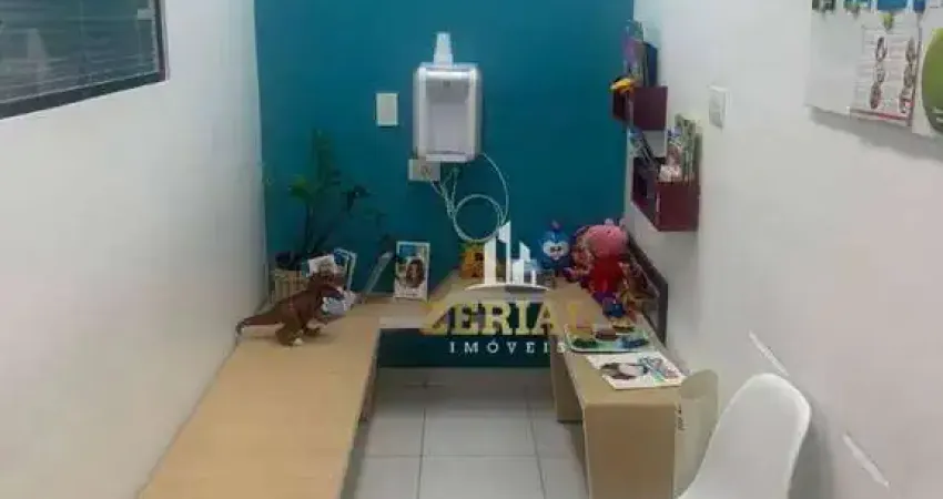 Sala à venda, 40 m² por R$ 279.000,00 - Jardim do Mar - São Bernardo do Campo/SP
