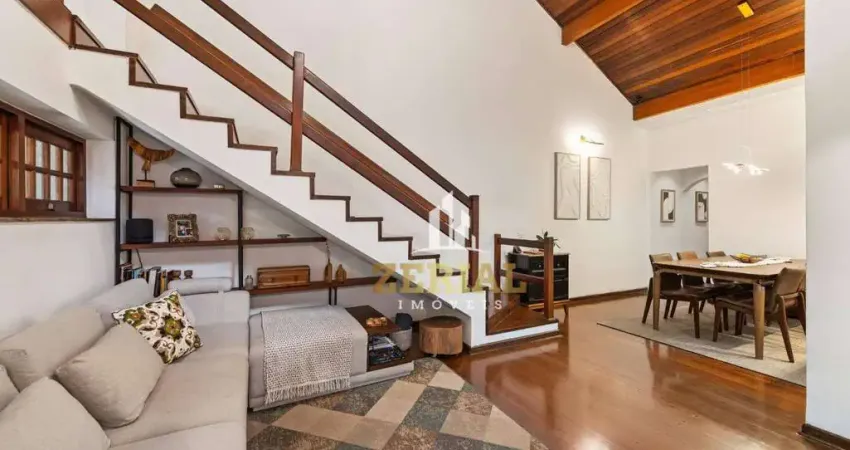 Sobrado à venda, 245 m² por R$ 1.540.000,00 - Centro - São Caetano do Sul/SP