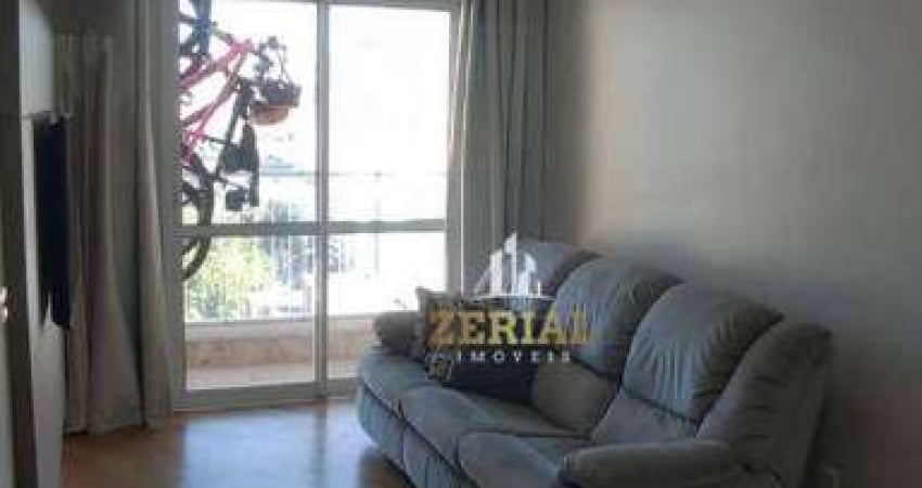 Apartamento com 3 dormitórios à venda, 69 m² por R$ 695.000,00 - Barcelona - São Caetano do Sul/SP