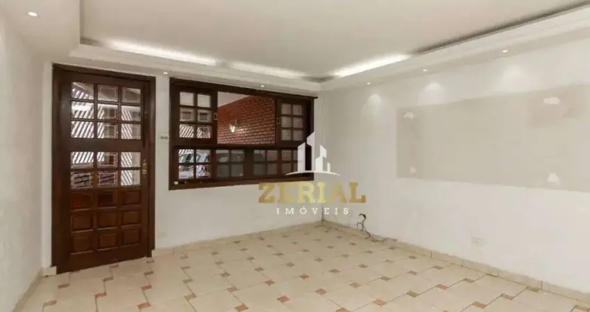 Sobrado com 2 dormitórios à venda, 105 m² por R$ 598.000,00 - Olímpico - São Caetano do Sul/SP