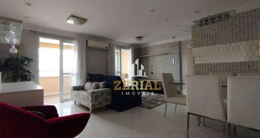 Apartamento com 2 dormitórios à venda, 77 m² por R$ 740.000,00 - Campestre - Santo André/SP